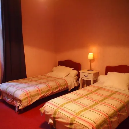 Hotel Emma Calve Millau