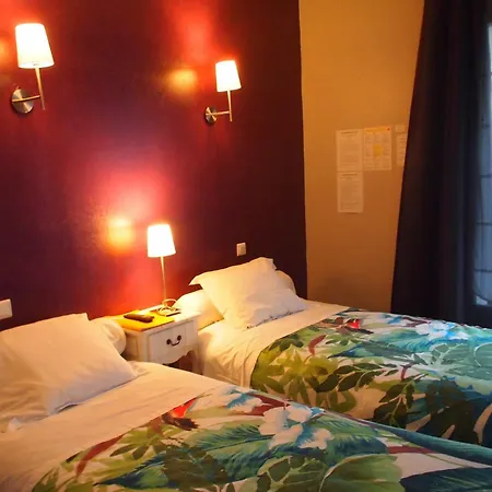 Hotel Emma Calve Millau