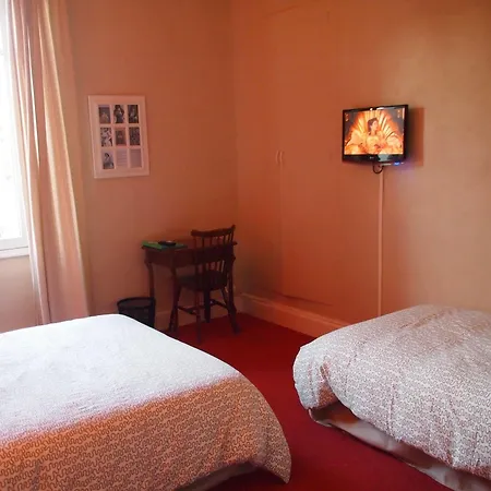 Hotel Emma Calve Millau