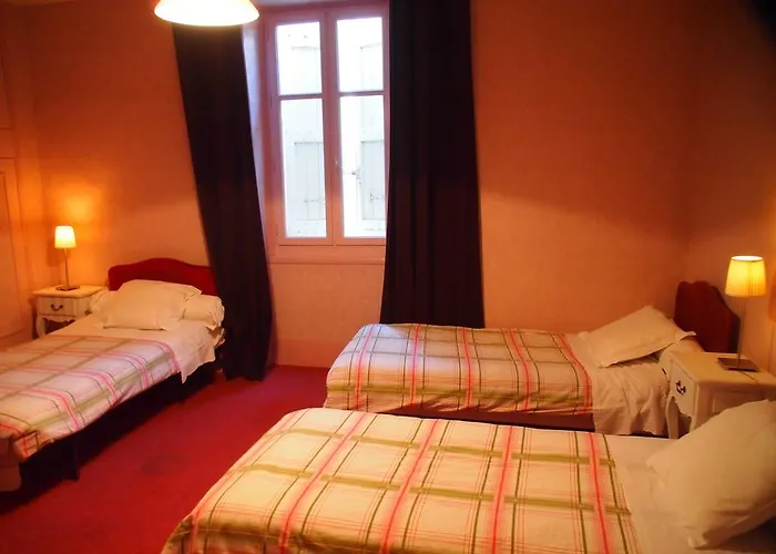 Emma Calve Отель