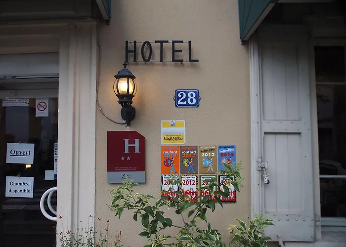 Emma Calve Отель Мийо